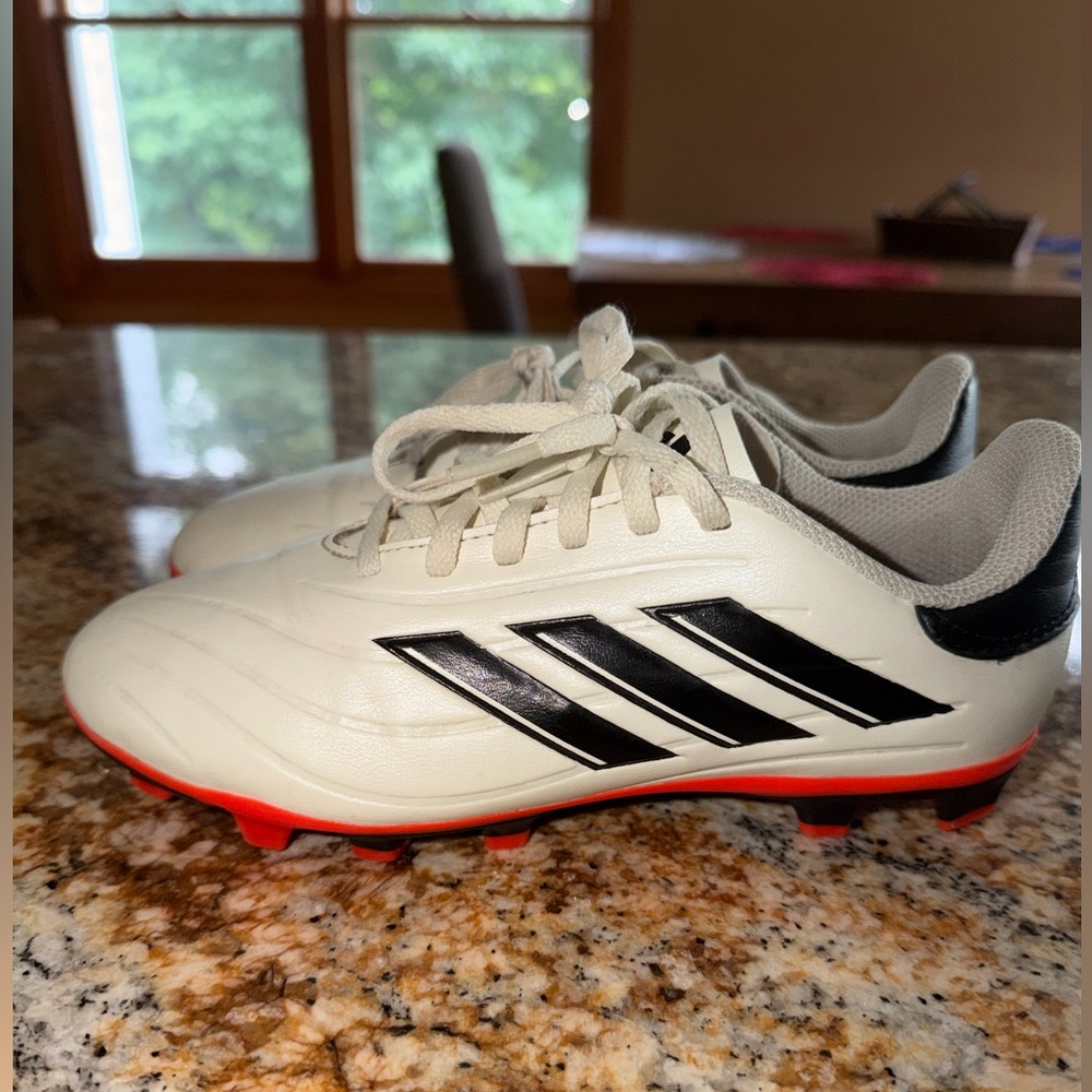 Adidas Copa Pure FG Soccer Cleats Youth Size 3.5